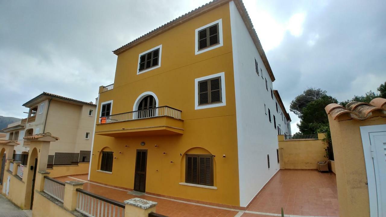 Cala Mesquida Apartamento Cala Mesquida  Exterior foto