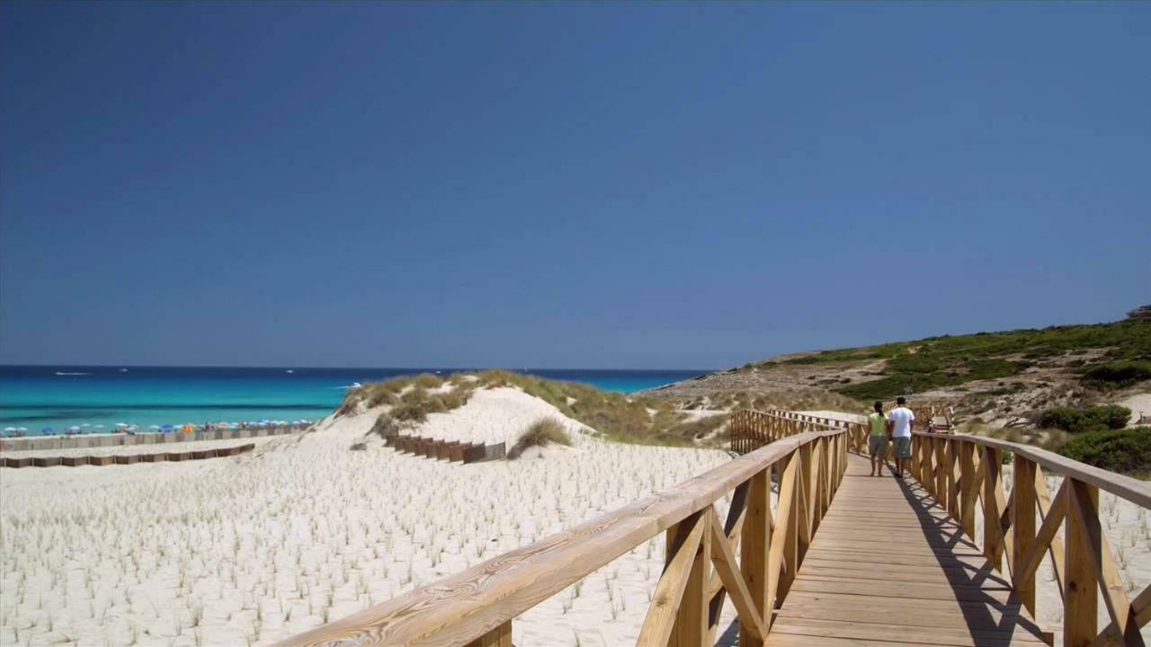 Cala Mesquida Apartamento Cala Mesquida  Exterior foto